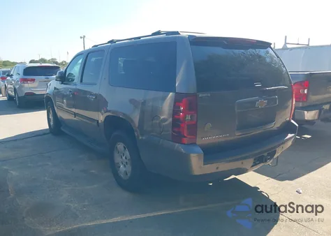 2011 Chevrolet Suburban 1500 Lt1 из США, поврежденный, VIN 1GNSCJE0XBR386334